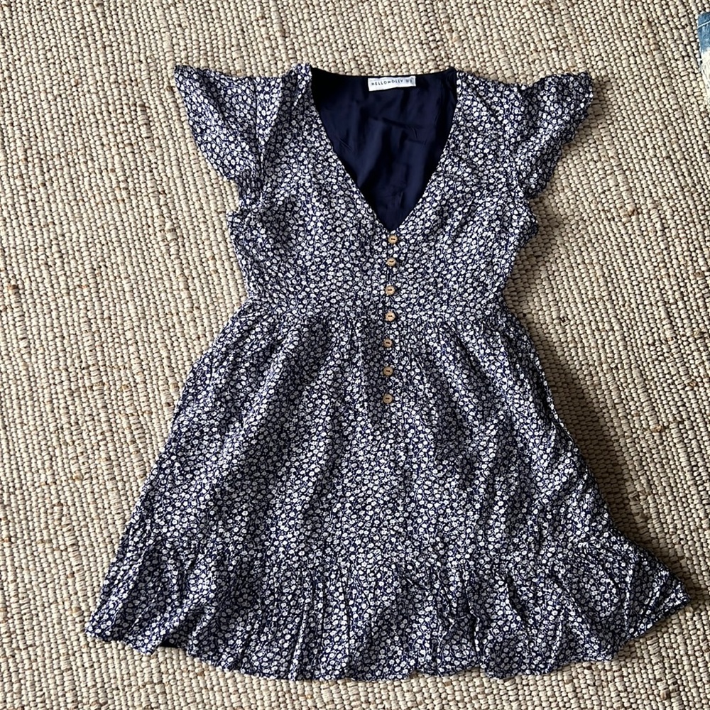 Hello Molly Dress